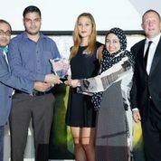 Promising Business Partner Award